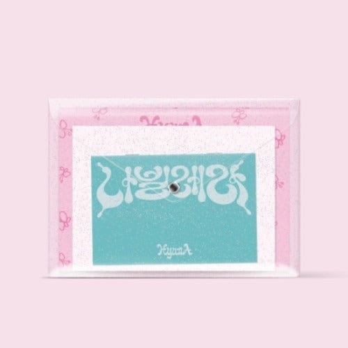 Korea Pop Store HYUN A - Navilrera (8TH MINI ALBUM) Kawaii Gifts 8804775252297