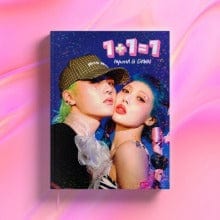 Korea Pop Store HyunA & Dawn - [1+1=1] (EP) Kawaii Gifts 8804775199035