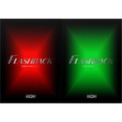 Korea Pop Store IKON - Flashback (4TH MINI ALBUM) PHOTOBOOK VER. Kawaii Gifts 8809848755019