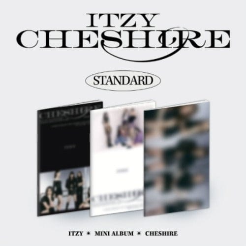 Korea Pop Store Itzy - Cheshire Standard Kawaii Gifts