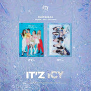 Korea Pop Store ITZY - IT'Z ICY Kawaii Gifts 8809440338979