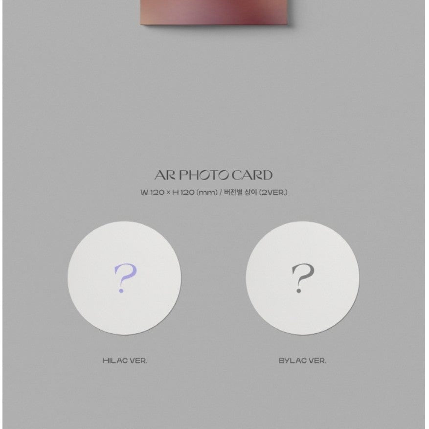 Korea Pop Store IU - VOL.5 [LILAC] Kawaii Gifts 8804775158773