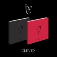 Korea Pop Store IVE - ELEVEN (1ST SINGLE ALBUM) Kawaii Gifts 8804775250255