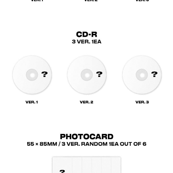 Korea Pop Store IVE - Vol. 1 [I've IVE] Kawaii Gifts