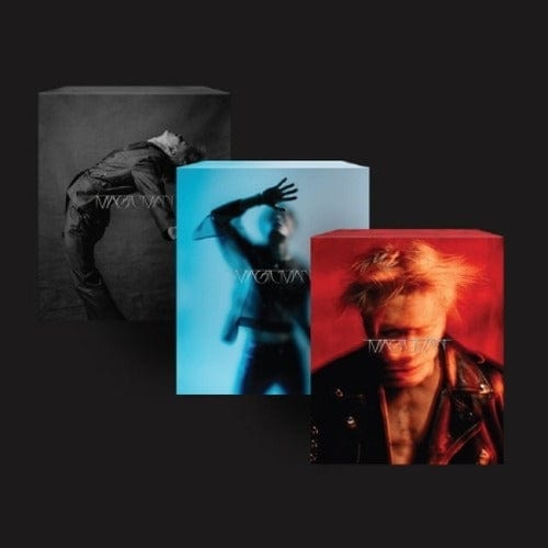 Korea Pop Store JACKSON WANG - Magic Man Kawaii Gifts
