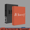 Korea Pop Store JAY B - Be Yourself (2ND EP) Kawaii Gifts