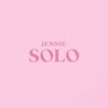 Korea Pop Store JENNIE - [SOLO] PHOTOBOOK Kawaii Gifts 8809269509499