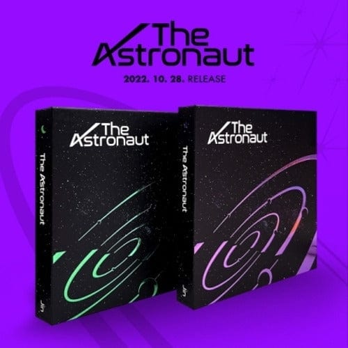 Korea Pop Store JIN (BTS) - The Astronaut Kawaii Gifts