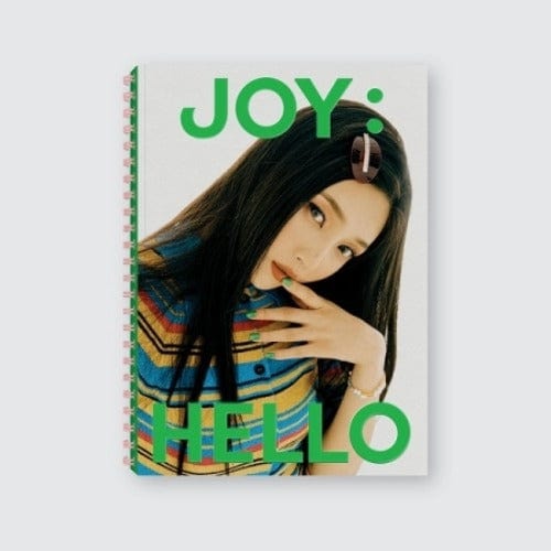 Korea Pop Store JOY - SPECIAL ALBUM 'Hello' (PHOTOBOOK VER.) Kawaii Gifts