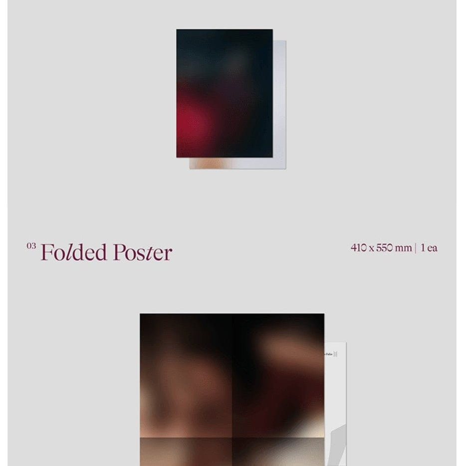 Korea Pop Store [JUNG KOOK] SPECIAL 8 PHOTO-FOLIO ME, MYSELF, AND JUNG KOOK 'Time Difference'' Kawaii Gifts