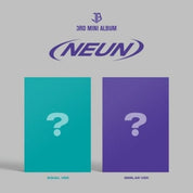 Korea Pop Store JUST B - [= (Neun)] (3RD MINI ALBUM) Kawaii Gifts