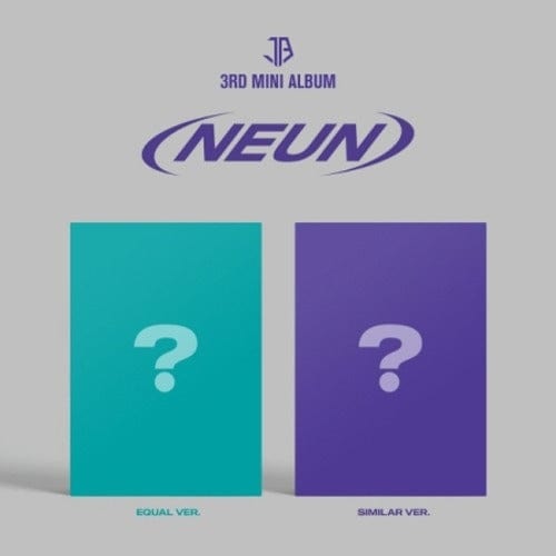 Korea Pop Store JUST B - [= (Neun)] (3RD MINI ALBUM) Kawaii Gifts