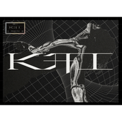 Korea Pop Store KAI - KAI (1ST MINI ALBUM) FLIP BOOK VER. Kawaii Gifts 8809633189456
