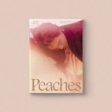 Korea Pop Store KAI - PEACHES (2ND MINI ALBUM) (PEACHES VER.) with Pre-Order Poster Kawaii Gifts 8809755509606