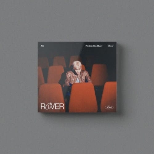 Korea Pop Store KAI - Rover (3rd MINI ALBUM) (Digipack VER.) Kawaii Gifts