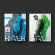 Korea Pop Store KAI - Rover (3rd MINI ALBUM) Photo Book Ver. Kawaii Gifts