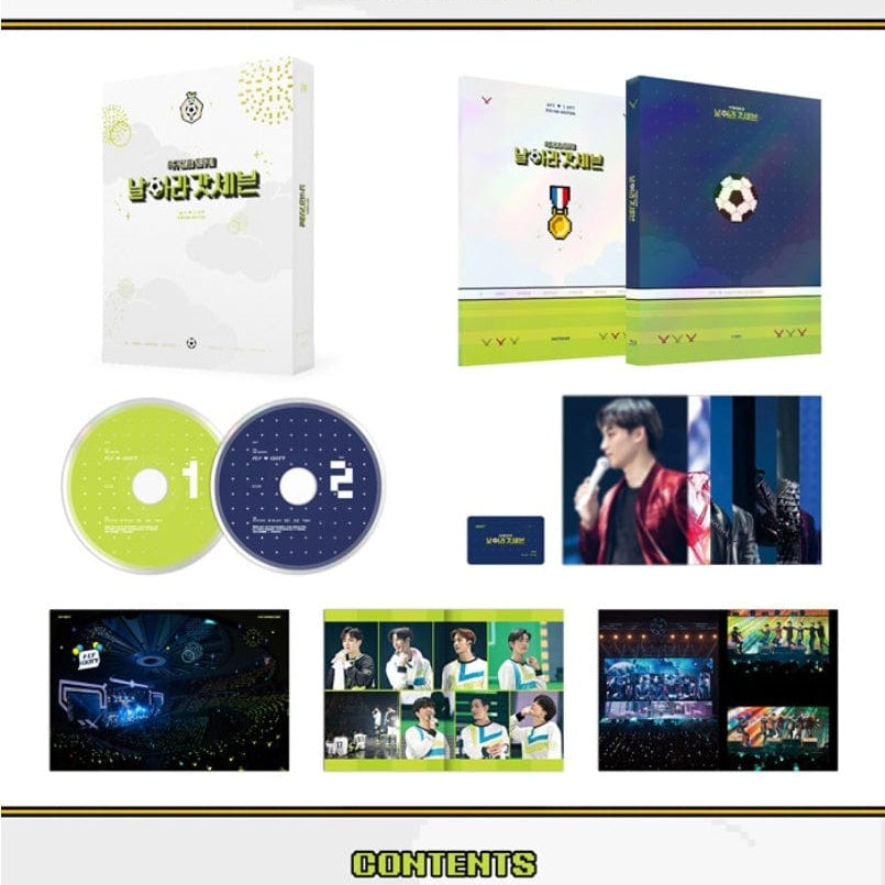 Korea Pop Store KANG DANIEL - COLOR ON ME (1ST MINI ALBUM) Kawaii Gifts 8803581201239