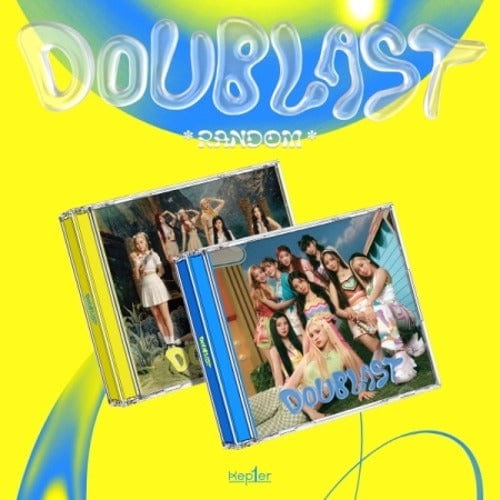 Korea Pop Store KEP1ER - DOUBLAST (2ND MINI ALBUM) JEWEL VER. Kawaii Gifts