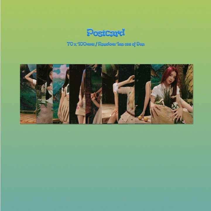 Korea Pop Store KEP1ER - DOUBLAST (2ND MINI ALBUM) JEWEL VER. Kawaii Gifts