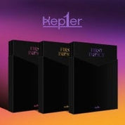 Korea Pop Store KEP1ER - FIRST IMPACT (1ST MINI ALBUM) Kawaii Gifts 8809704423755