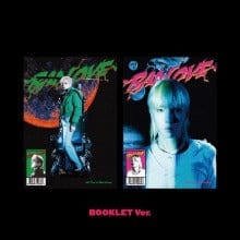 Korea Pop Store KEY - BAD LOVE (1ST MINI ALBUM) BOOKLET VER. Kawaii Gifts 8809755509323