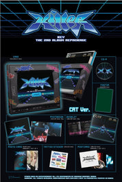 KEY - VOL.2 REPACKAGE 'KILLER' (BOX VER.)