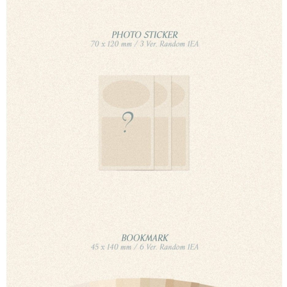 Korea Pop Store KIHYUN - VOYAGER (1ST SINGLE ALBUM) Kawaii Gifts 8804775250996