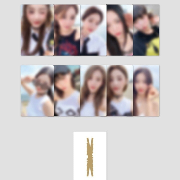 Korea Pop Store LE SSERAFIM - ANTIFRAGILE (2ND MINI ALBUM) WEVERSE ALBUMS VER. Kawaii Gifts