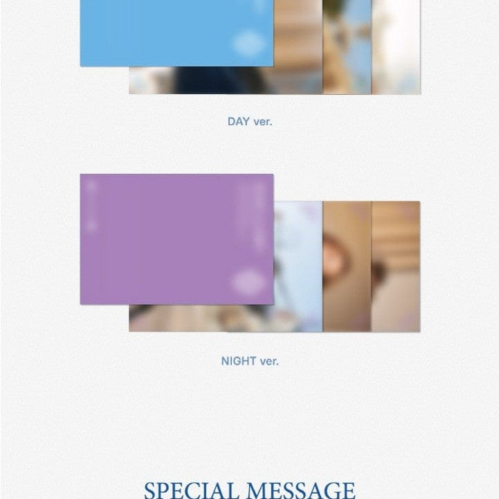 Korea Pop Store Lee Chae Yeon - Over the Moon (2nd Mini Album) Kawaii Gifts