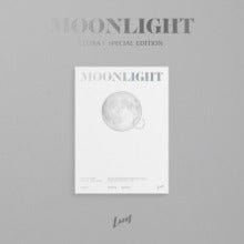 Korea Pop Store LUNA - LUNA SPECIAL EDITION [MOONLIGHT] Full Moon Version Kawaii Gifts 8809755509743