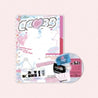Korea Pop Store MAMAMOO+ - Act 1, Scene 1 (1st Single Album) Kawaii Gifts