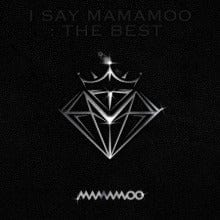 Korea Pop Store MAMAMOO - [I SAY MAMAMOO : THE BEST] (2CD) Kawaii Gifts 8804775199073