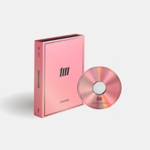Korea Pop Store Mamamoo - Mic On (12th Mini Album) Main Ver. Kawaii Gifts