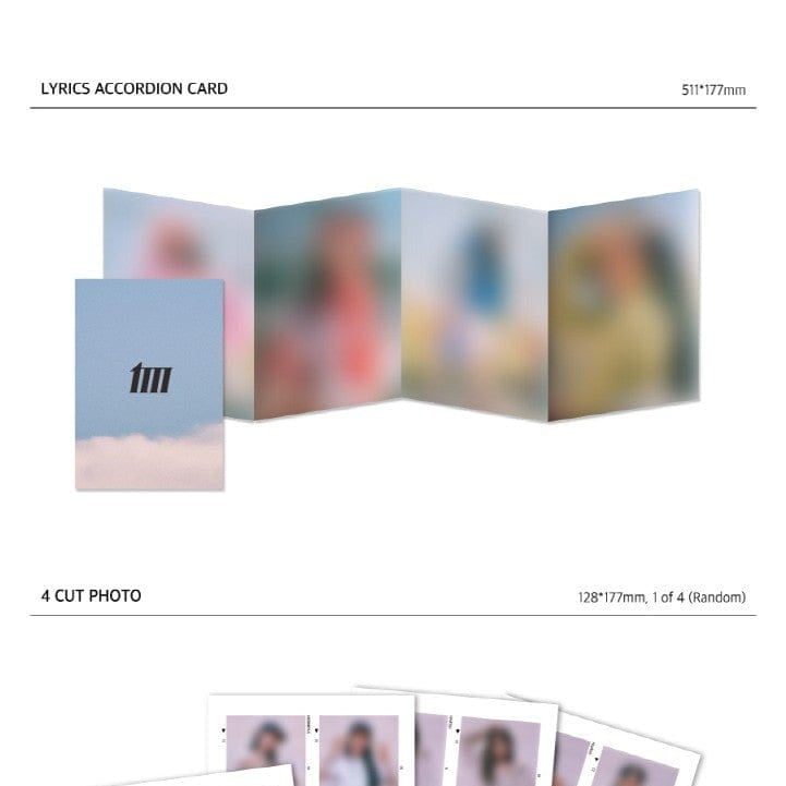 Korea Pop Store Mamamoo - Mic On (12th Mini Album) Main Ver. Kawaii Gifts