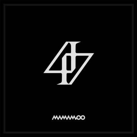 Korea Pop Store MAMAMOO - VOL.2 [REALITY IN BLACK] Kawaii Gifts 8804775136047