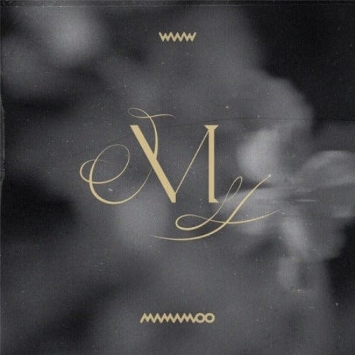 Korea Pop Store MAMAMOO - WAW (11TH MINI ALBUM) Kawaii Gifts 8804775163074