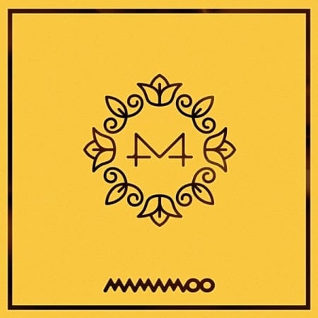 Korea Pop Store MAMAMOO - YELLOW FLOWER (6TH MINI ALBUM) Kawaii Gifts 8804775089305