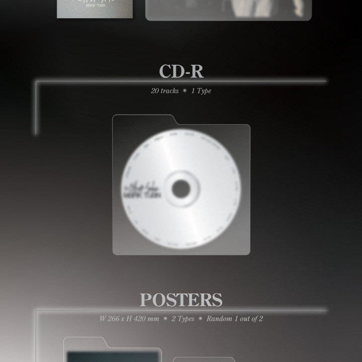 Korea Pop Store Mark Tuan - The Other Side Kawaii Gifts