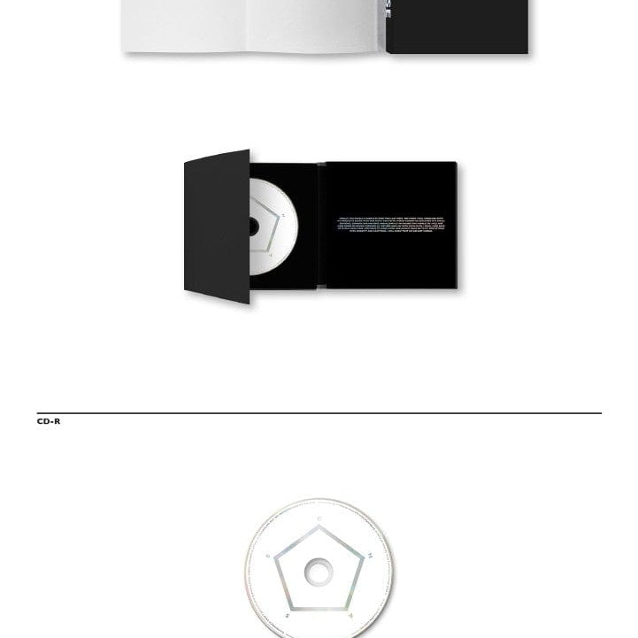 Korea Pop Store MINHO - Chase (1ST MINI ALBUM) COMPLETE VER. Kawaii Gifts