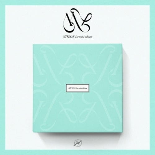 Korea Pop Store MIYEON - MY (1ST MINI ALBUM) Kawaii Gifts 8804775251290