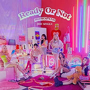 Korea Pop Store MOMOLAND - READY OR NOT (3RD SINGLE ALBUM) Kawaii Gifts 8803581201833