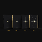 Korea Pop Store MONSTA X - FANTASIA X (MINI ALBUM) Kawaii Gifts 8804775142444