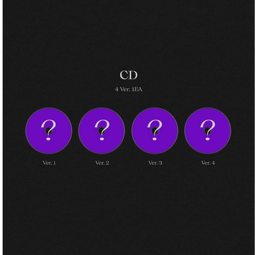 Korea Pop Store MONSTA X - ONE Of A KIND (MINI ALBUM) Kawaii Gifts 8804775162725