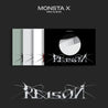 Korea Pop Store MONSTA X - Reason (12TH MINI ALBUM) Kawaii Gifts