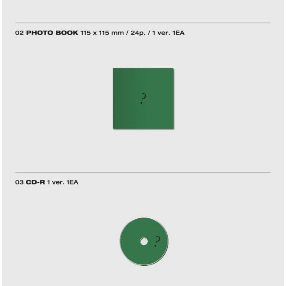 Korea Pop Store MONSTA X - SHAPE OF LOVE (11TH MINI ALBUM) SPECIAL VER. Kawaii Gifts 8804775251276