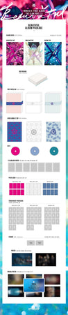 Korea Pop Store MONSTA X - VOL.1 [BEAUTIFUL] Kawaii Gifts 8804775078927