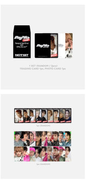 Korea Pop Store [NCT 127] [Ay-Yo] Random Trading Card Set B Ver. Kawaii Gifts