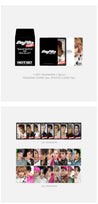 Korea Pop Store [NCT 127] [Ay-Yo] Random Trading Card Set B Ver. Kawaii Gifts