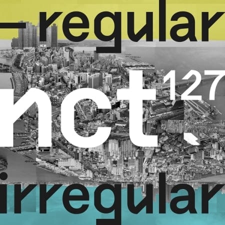 Korea Pop Store NCT 127 - VOL.1 [NCT #127 REGULAR-IRREGULAR] Kawaii Gifts 8809440338405