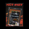 Korea Pop Store NCT 127 - VOL.2 [NCT #127 Neo Zone] (T VER.) Kawaii Gifts